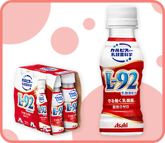 「守る働く乳酸菌」PET100ml