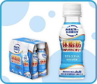 「ラクトスマート」PET100ml